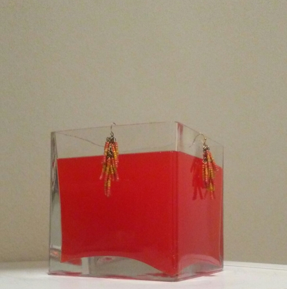 Macy's Tassel Earrings